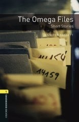 Bookworms Library 1: THE OMEGA FILES MP3