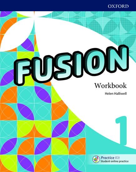 Fusion Level 1: Workbook with Online Practice Kit