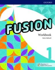 Fusion Level 1: Workbook with Online Practice Kit