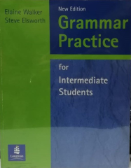 Grammar Practice for Intermediate Students