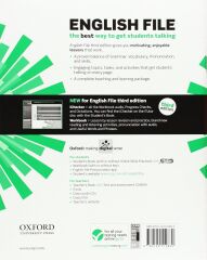 English File third edition Intermediate: Workbook without key