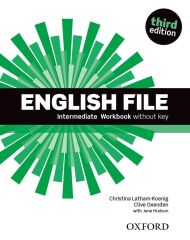 English File third edition Intermediate: Workbook without key
