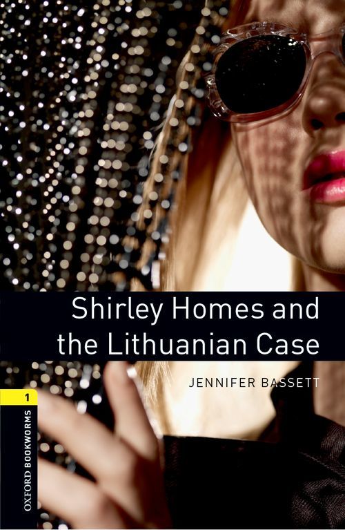 Bookworms Library 1: SHIRLEY HOMES AND THE LITHUANIAN CASE MP3