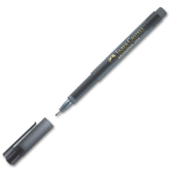 Faber-Castell Broadpen 1554 Gri