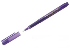 Faber-Castell Broadpen 1554 Mor