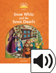 Classic Tales 5:SNOW WHITE AND THE SEVEN DWARFS MP3