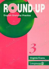 Round-up English Grammar Practice: Level 3