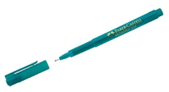 Faber-Castell Broadpen 1554 Turkuaz