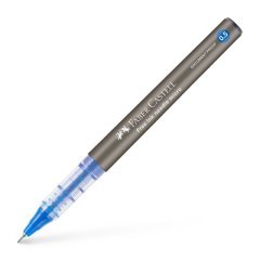 Faber Castell Free Ink Needle Micro 0.5 Mavi