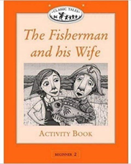 Classic Tales 2: The Fisherman and His Wife Activity Book