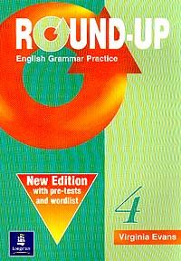 Round-up English Grammar Practice: Level 4 New Edition With Pre-Tests and Wordlist