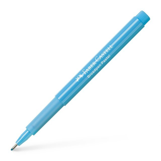 Faber-Castell Broadpen 1554 Pastel Açık Mavi