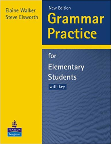 Grammar Practice for Elementary Students With Key New Edition