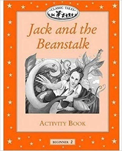 Classic Tales 2: Jack and the Beanstalk Activity Book