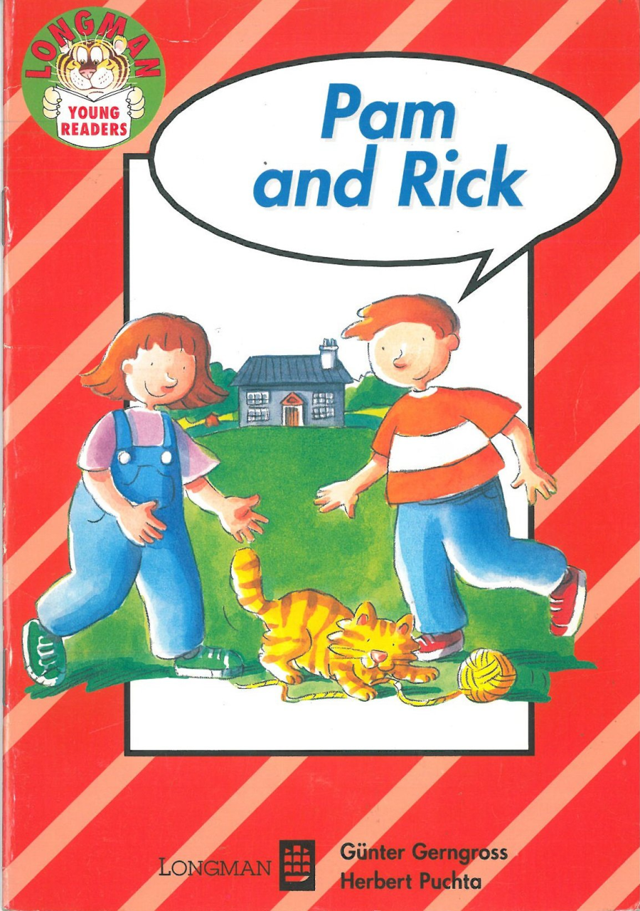 Pam and Rick :Longman Young Readers Level 2