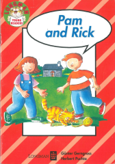 Pam and Rick :Longman Young Readers Level 2