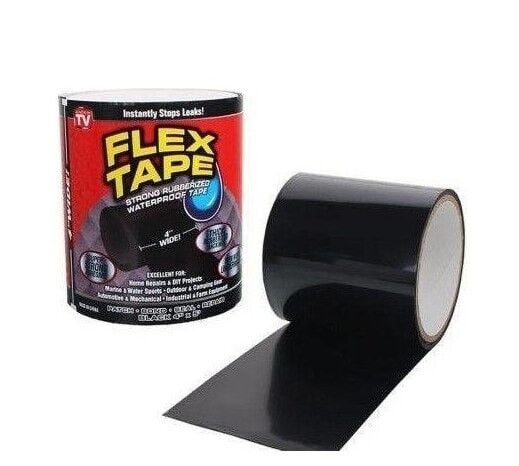 Flex Tape Suya Dayanıklı Sızdırmaz Bant 10cm x 1.5mt