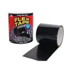 Flex Tape Suya Dayanıklı Sızdırmaz Bant 10cm x 1.5mt