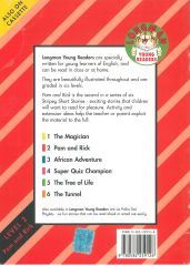 Pam and Rick :Longman Young Readers Level 2