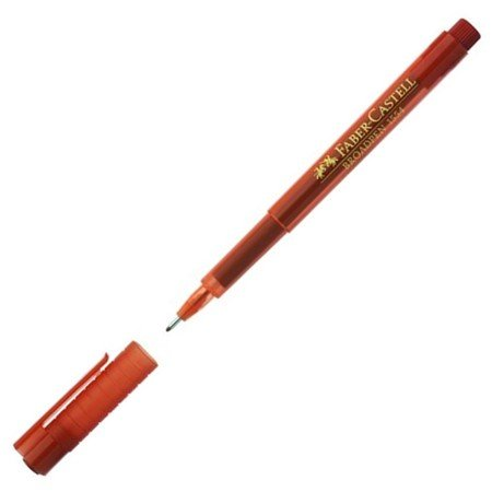 Faber-Castell Broadpen 1554 Kahverengi