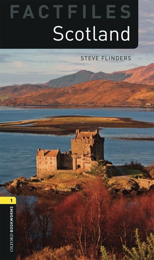 Bookworms Factfiles 1: SCOTLAND MP3