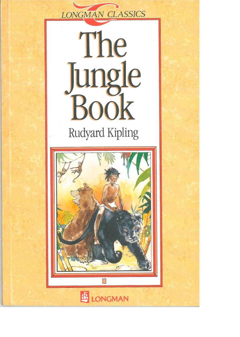 The Jungle Book :Longman Classics Level 1