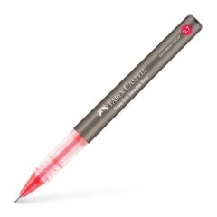 Faber Castell Free Ink Needle Fine 0.7 Kırmızı