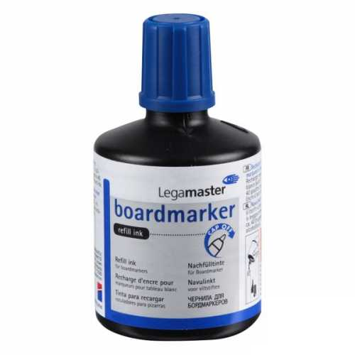 Edding Lm-1199 Tahta Kalemi Mürekkebi 100ml Mavi