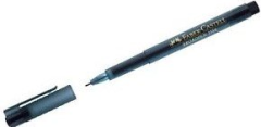 Faber-Castell Broadpen 1554 Siyah