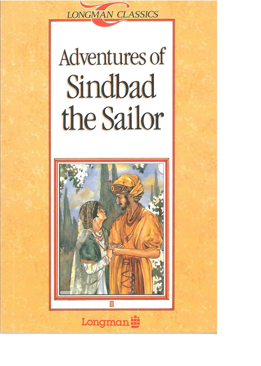 Adventures of Sindbad the Sailor :Longman Classics Level 1