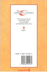 Adventures of Sindbad the Sailor :Longman Classics Level 1