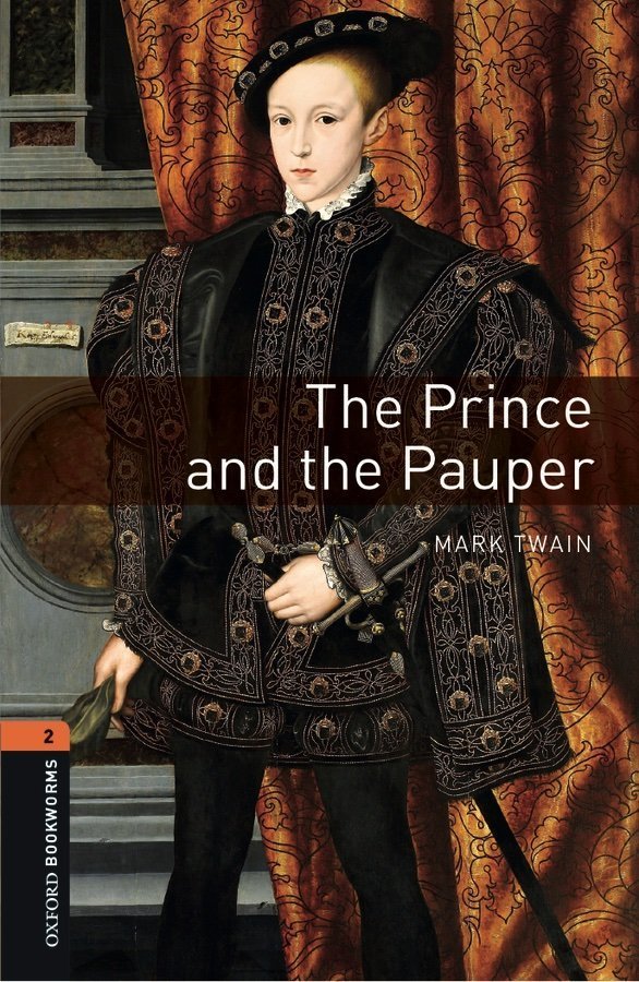 Bookworms Library 2: THE PRINCE AND THE PAUPER MP3
