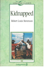 Kidnapped :Longman Classics Level 2