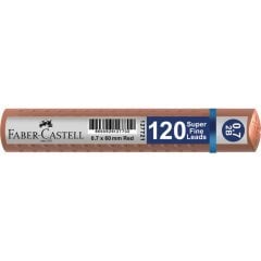 Faber-Castell Grip Min 120 li 2B 0.7 mm Uç 60 mm Rose Gold