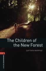 Bookworms Library 2: THE CHILDREN OF THE NEW FOREST MP3