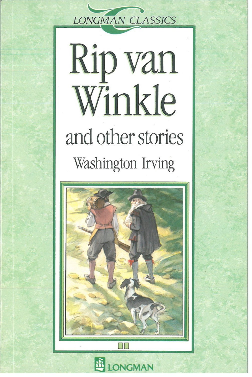 Rip Van Winkle And Other Stories :Longman Classics Level 2