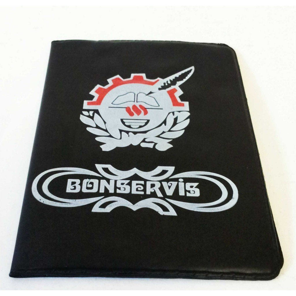 Bonservis Belgesi Defteri