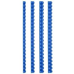 Mapibind Plastik Spiral 25 mm Lacivert 25'li Paket