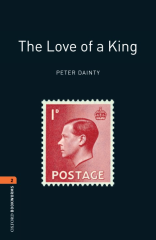 Bookworms Library 2: THE LOVE OF A KING MP3