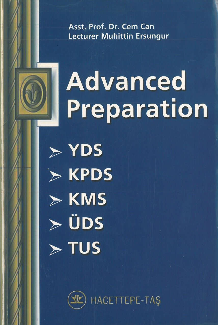 Advanced Preparation