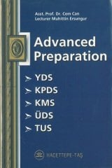 Advanced Preparation
