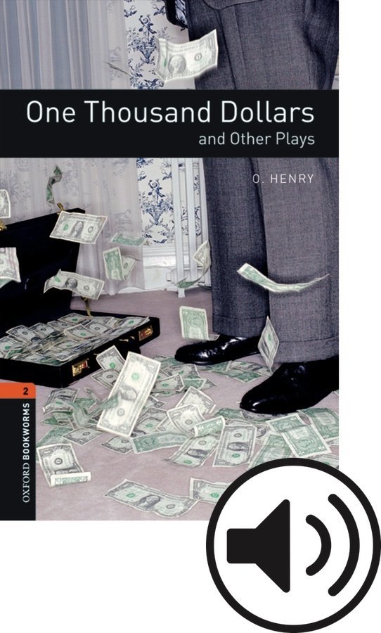 Bookworms Plays 2: ONE THOUSAND DOLLARS MP3