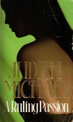 A Ruling Passion - Judith Michael