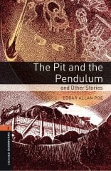 Bookworms Library 2: THE PIT AND THE PENDULUM MP3