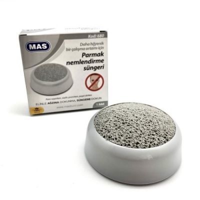 Mas Pul Süngeri Gri 680