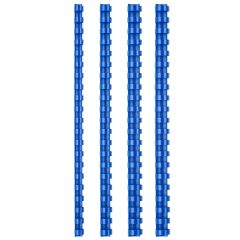Mapibind Plastik Spiral 32 mm Lacivert 45'li Paket