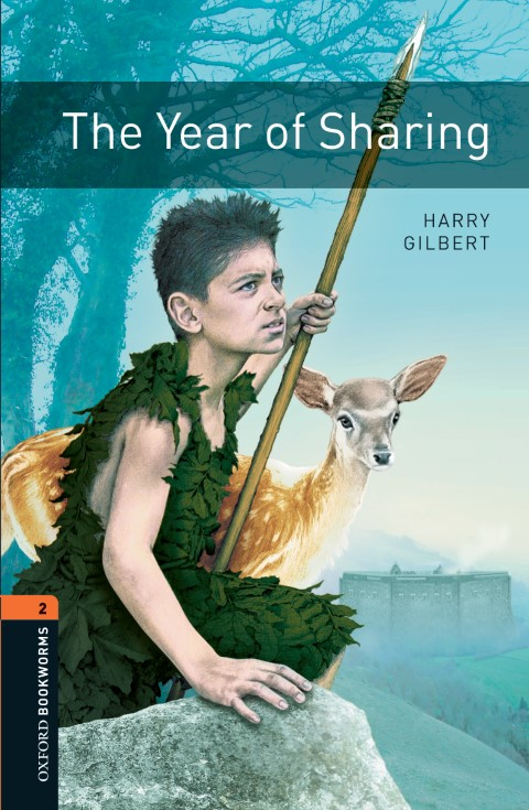 Bookworms Library 2: THE YEAR OF SHARING MP3