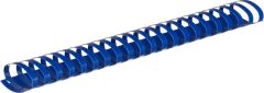 Mapibind Plastik Spiral 38 mm Lacivert 35'li Paket