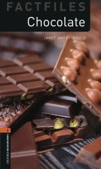 Bookworms Factfiles 2: CHOCOLATE MP3