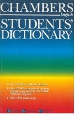 Chambers English Students Dictionary